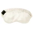 Silk Sleep Eye Mask & Blindfold with Elastic Strap/Headband | https://www.bestnamebadges.com