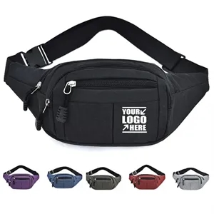 Crossbody Fanny Pack