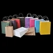 Kraft Paper Gift Bags | https://www.bestnamebadges.com
