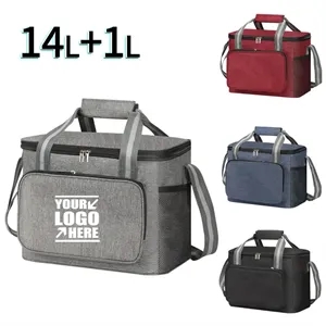 Large Lunch Bag 24-Can (15L) Insulated