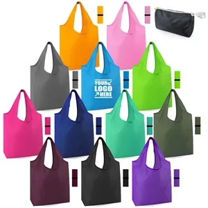 Reusable Grocery Bags Foldable