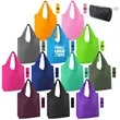 Reusable Grocery Bags Foldable | https://www.bestnamebadges.com