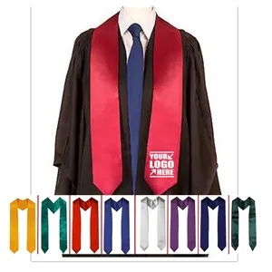 Plain Graduation Honor Stole Classic