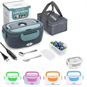 3 in 1 Ultra Quick Heated Lunch Boxes for Adults