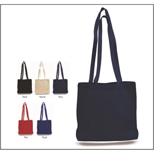 Large Canvas Messenger Bag