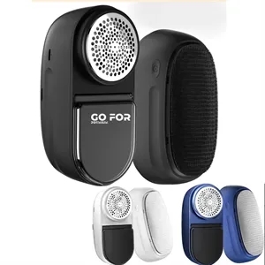 Rechargeable Fabric Shaver