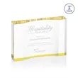 Langworth Award - Gold | https://www.bestnamebadges.com