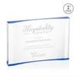 Langworth Award - Blue | https://www.bestnamebadges.com