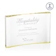 Langworth Award - Gold | https://www.bestnamebadges.com