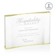 Langworth Award - Gold | https://www.bestnamebadges.com