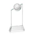 Brixton Globe Award - Optical | https://www.bestnamebadges.com