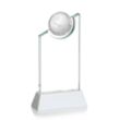 Brixton Globe Award - Optical | https://www.bestnamebadges.com
