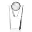 Pierce Globe Award | https://www.bestnamebadges.com