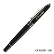 Cerruti 1881® Silver Clip Pen | https://www.bestnamebadges.com