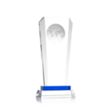 Inglefield Globe Tower Award | https://www.bestnamebadges.com