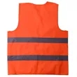 Breathable Safety Vest - Reflective High Visibility | https://www.bestnamebadges.com