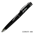 Cerruti 1881® Ring Top Pen | https://www.bestnamebadges.com