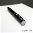 Cerruti 1881® Ring Top Pen | https://www.bestnamebadges.com