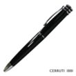 Cerruti 1881® Ring Top Pen | https://www.bestnamebadges.com