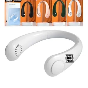Portable Neck Fan