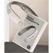 Portable Neck Fan | https://www.bestnamebadges.com