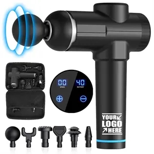 Massage Gun, Muscle Therapy Gun for Athletes