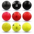 Soccer Ball | https://www.bestnamebadges.com