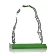 Carling Iceberg Award on Base | https://www.bestnamebadges.com
