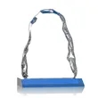 Carling Iceberg Award on Base | https://www.bestnamebadges.com
