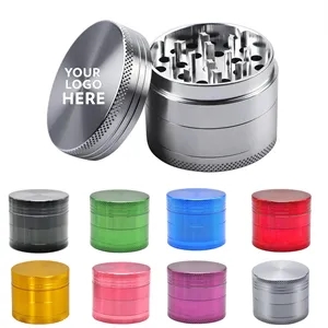3 Inch Handheld Spice Cigar Tobacco Grinder