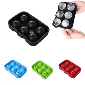 Silicone Rectangular Ice Cube Mold Combo for Whiskey