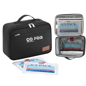 Reusable Insulated Lunch Bag