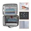 Reusable Insulated Lunch Bag | https://www.bestnamebadges.com