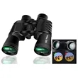 20x50 High Powered Binoculars | https://www.bestnamebadges.com
