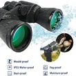 20x50 High Powered Binoculars | https://www.bestnamebadges.com