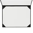 Imprinted Diploma Cover for Certificate | https://www.bestnamebadges.com