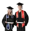 Imprinted Diploma Cover for Certificate | https://www.bestnamebadges.com