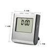 BBQ Grill Thermometer Clock Timer | https://www.bestnamebadges.com