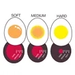 Perfect Egg Timer | https://www.bestnamebadges.com