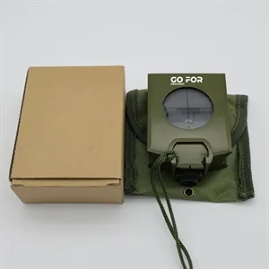 Military Compass for Hiking