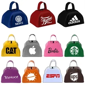 Popular 3" Cowbell Sports Noise Maker, Toy Noisemaker