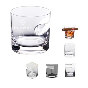 Cigar Whiskey Glass
