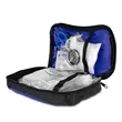 60pc First Aid Kit in Portable Traveling Bag | https://www.bestnamebadges.com