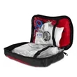 60pc First Aid Kit in Portable Traveling Bag | https://www.bestnamebadges.com