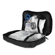 60pc First Aid Kit in Portable Traveling Bag | https://www.bestnamebadges.com