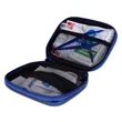 36pc First Aid Kit with EVA Soft Zipper Case | https://www.bestnamebadges.com