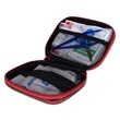 36pc First Aid Kit with EVA Soft Zipper Case | https://www.bestnamebadges.com