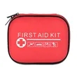 36pc First Aid Kit with EVA Soft Zipper Case | https://www.bestnamebadges.com