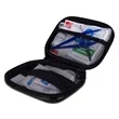 36pc First Aid Kit with EVA Soft Zipper Case | https://www.bestnamebadges.com