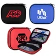 36pc First Aid Kit with EVA Soft Zipper Case | https://www.bestnamebadges.com